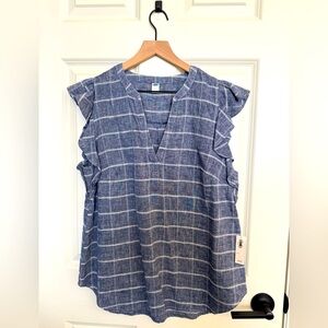 NWT, Old Navy Blouse
